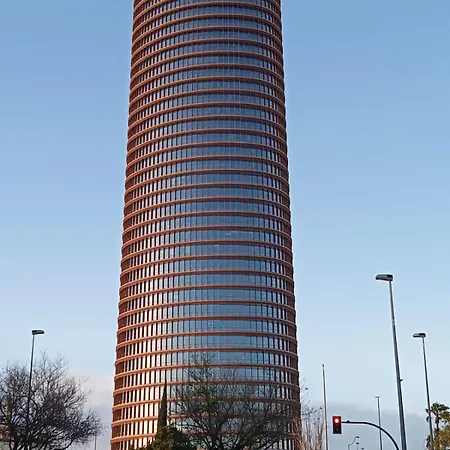 Apartamento El Cachorro De Triana Seville Exterior photo