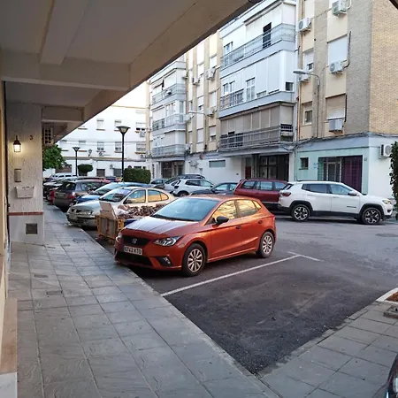 Apartamento El Cachorro De Triana Seville Exterior photo