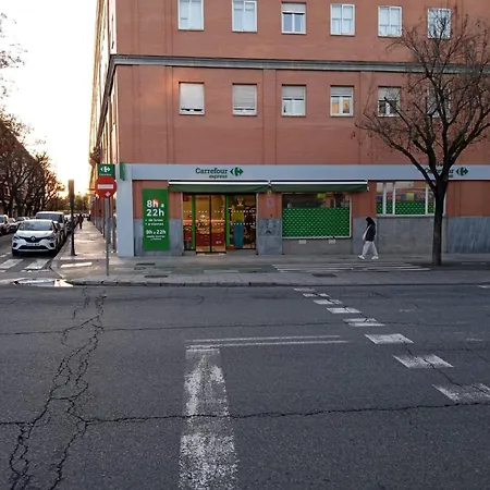 Apartamento El Cachorro De Triana Seville Exterior photo