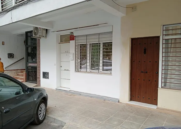 Apartamento El Cachorro De Triana