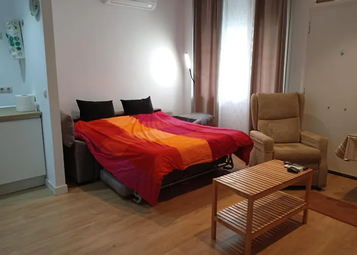 Apartamento El Cachorro De Triana