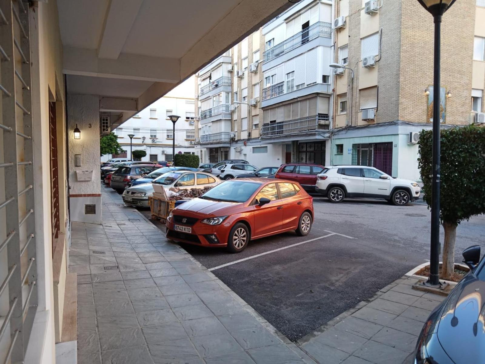 Apartment El Cachorro De Triana